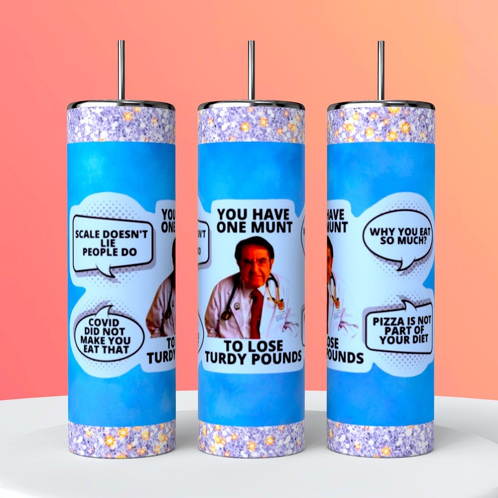 Fav TV Show Tumbler #2